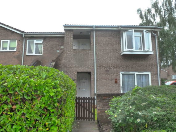 2 Bedroom Maisonette